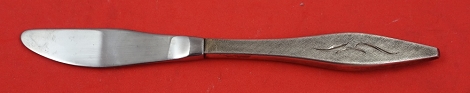 Butter Spreader hollow handle 7 1/8